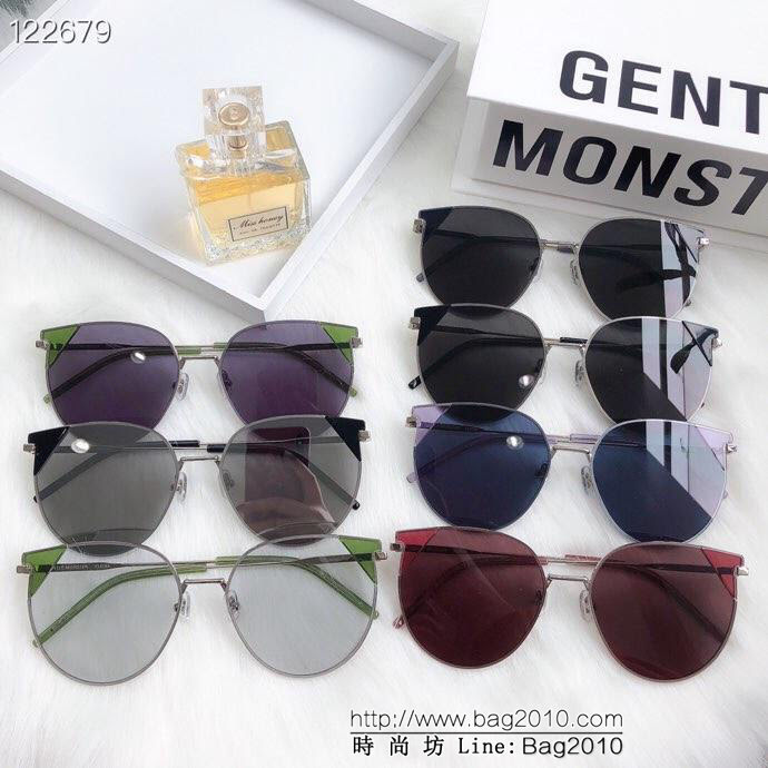 GENTLE MONSTER 官網同步 原單貨 鏡片有蔡司logo 時尚女款太陽鏡  lly1219